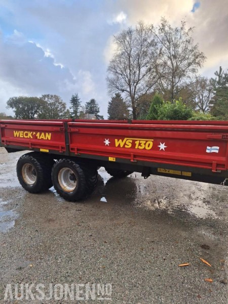 2019 Weckman WS 130 - 农业机械:图2 2019 Weckman WS 130 - 农业机械:图2