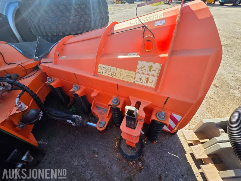 2020 Pronar PUV-3600HD snøplog + slitestål - 建筑设备:图5 2020 Pronar PUV-3600HD snøplog + slitestål - 建筑设备:图5