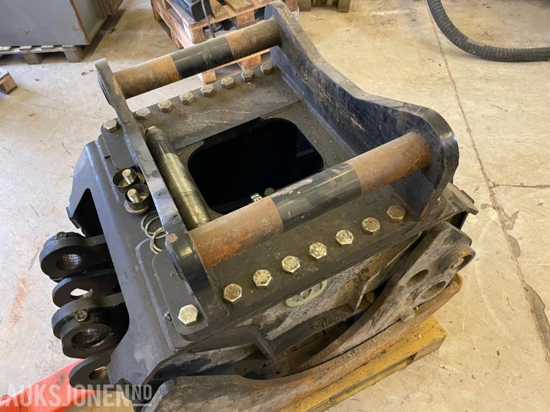 2020 Steelwrist S70 Tømmerklype - 建筑设备:图5 2020 Steelwrist S70 Tømmerklype - 建筑设备:图5