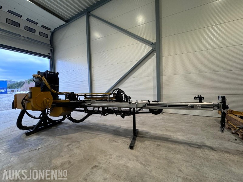 2020 Stone Power SD32 Boretårn for gravemaskin - Montabert HC50 hammer - Med fjernstyring - 钻机:图5 2020 Stone Power SD32 Boretårn for gravemaskin - Montabert HC50 hammer - Med fjernstyring - 钻机:图5