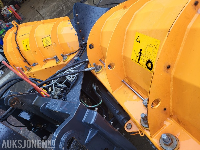 2020 Tellefsdal V-90 Plog - 农业机械:图3 2020 Tellefsdal V-90 Plog - 农业机械:图3