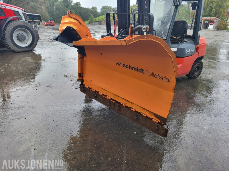 2020 Tellefsdal V-90 Plog - 农业机械:图1 2020 Tellefsdal V-90 Plog - 农业机械:图1