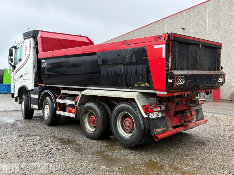 2020 Volvo FH540 4-akslet tippbil - EU ok 03.09.2026 - 170 349 km - 翻斗车:图4 2020 Volvo FH540 4-akslet tippbil - EU ok 03.09.2026 - 170 349 km - 翻斗车:图4