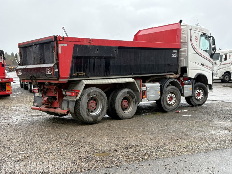 2020 Volvo FH540 4-akslet tippbil - EU ok 03.09.2026 - 170 349 km - 翻斗车:图3 2020 Volvo FH540 4-akslet tippbil - EU ok 03.09.2026 - 170 349 km - 翻斗车:图3