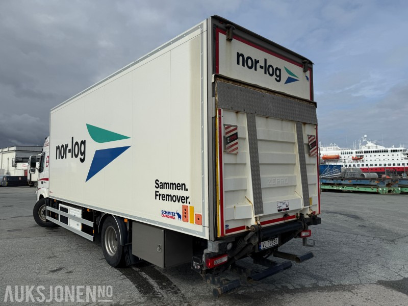 2020 Volvo FM330 4x2 skapbil med 2-soners kjøl/frys - 厢式卡车:图4 2020 Volvo FM330 4x2 skapbil med 2-soners kjøl/frys - 厢式卡车:图4