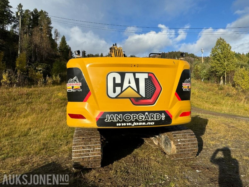 2021 Cat 320 NG - Rotortilt - Grave/Renskeskuff - Leica GPS - 2749T - 挖掘机:图4 2021 Cat 320 NG - Rotortilt - Grave/Renskeskuff - Leica GPS - 2749T - 挖掘机:图4
