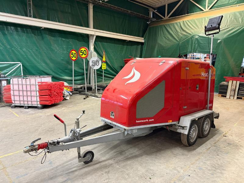 2021 HeatWork HW3600 teletiner 1440 timer - 16 isolasjonsmatter - 建筑设备:图1 2021 HeatWork HW3600 teletiner 1440 timer - 16 isolasjonsmatter - 建筑设备:图1