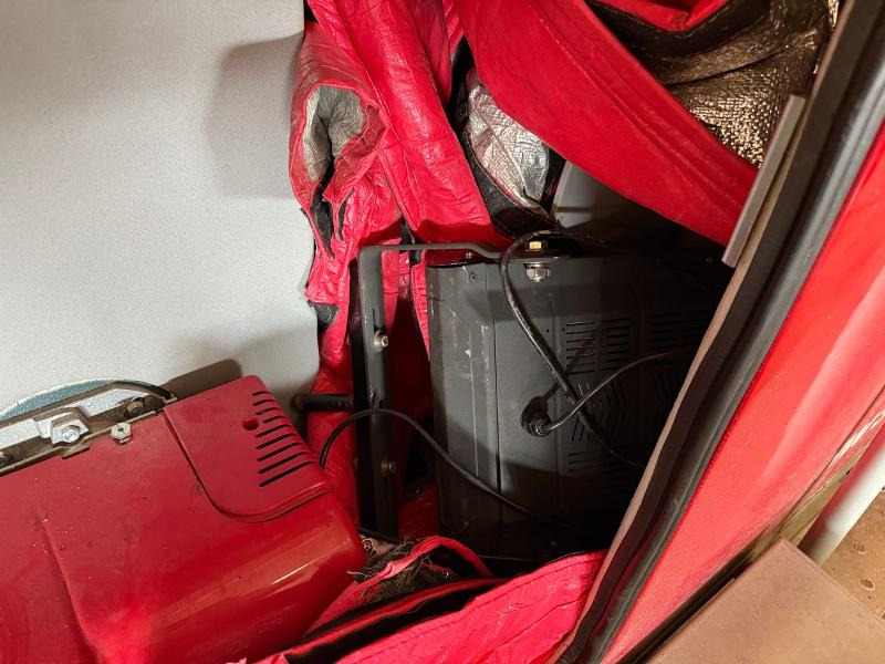 2021 HeatWork HW3600 teletiner 1440 timer - 16 isolasjonsmatter - 建筑设备:图3 2021 HeatWork HW3600 teletiner 1440 timer - 16 isolasjonsmatter - 建筑设备:图3