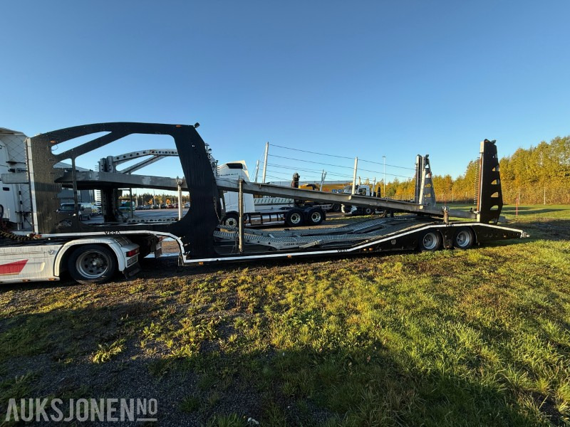 2021 VEGA TRAILER 2 AXLE BILTRANSPORT HENGER - 全挂车:图2 2021 VEGA TRAILER 2 AXLE BILTRANSPORT HENGER - 全挂车:图2