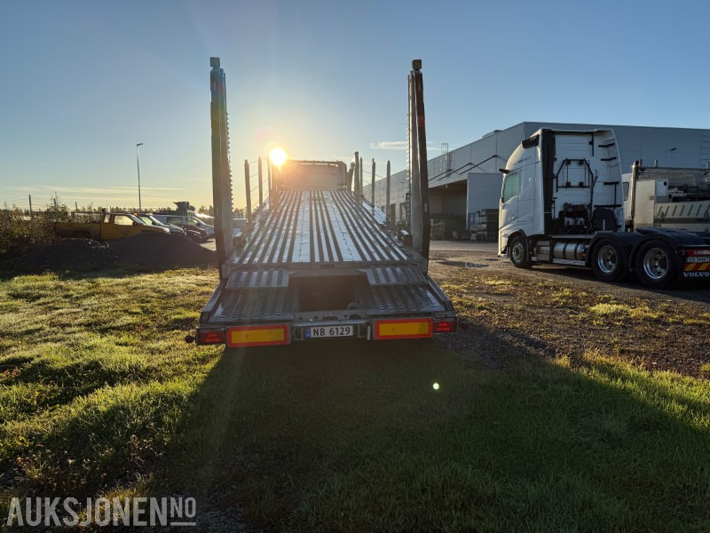 2021 VEGA TRAILER 2 AXLE BILTRANSPORT HENGER - 全挂车:图4 2021 VEGA TRAILER 2 AXLE BILTRANSPORT HENGER - 全挂车:图4