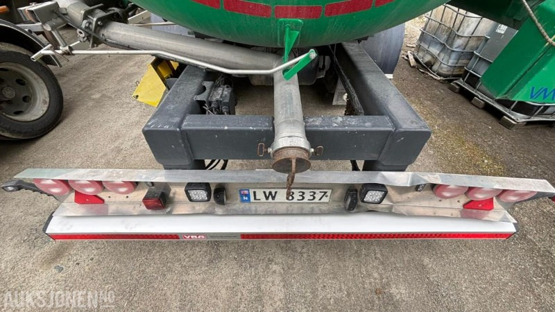 2021 VM Tarm/Istrail Bulkhenger og Bulktank til bil - 全挂车:图5 2021 VM Tarm/Istrail Bulkhenger og Bulktank til bil - 全挂车:图5