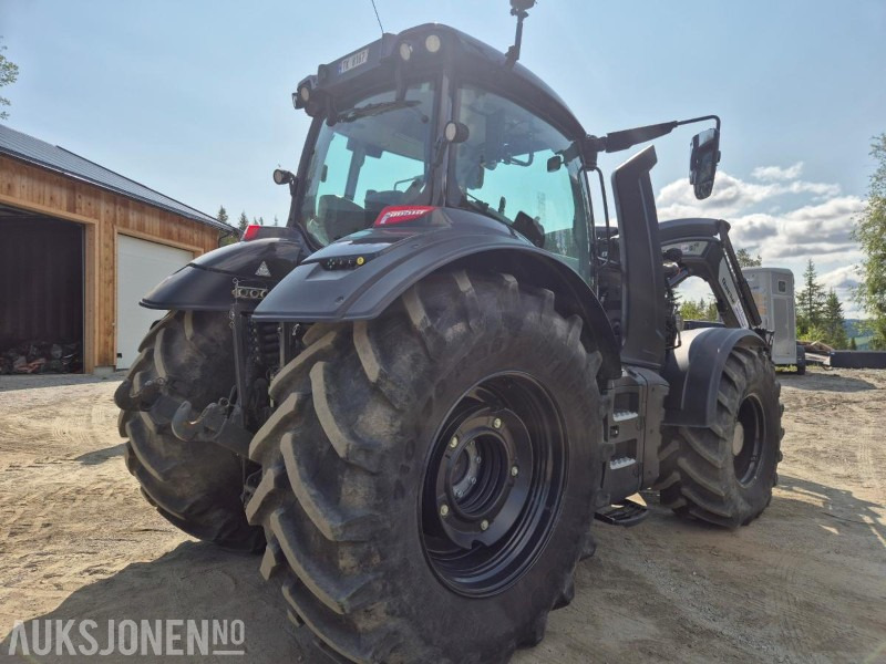 2021 Valtra T 234 VERSU med laster og front hydraulikk / PTO - 拖拉机:图5 2021 Valtra T 234 VERSU med laster og front hydraulikk / PTO - 拖拉机:图5
