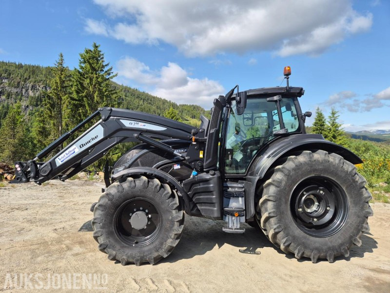 2021 Valtra T 234 VERSU med laster og front hydraulikk / PTO - 拖拉机:图2 2021 Valtra T 234 VERSU med laster og front hydraulikk / PTO - 拖拉机:图2