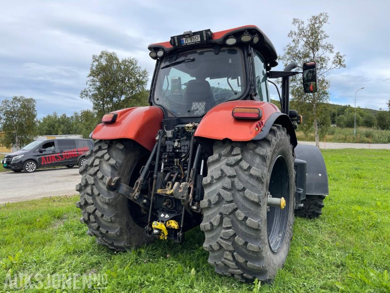 2022 CASE IH Puma 240 CVX med kun 2485 timer - 拖拉机:图5 2022 CASE IH Puma 240 CVX med kun 2485 timer - 拖拉机:图5