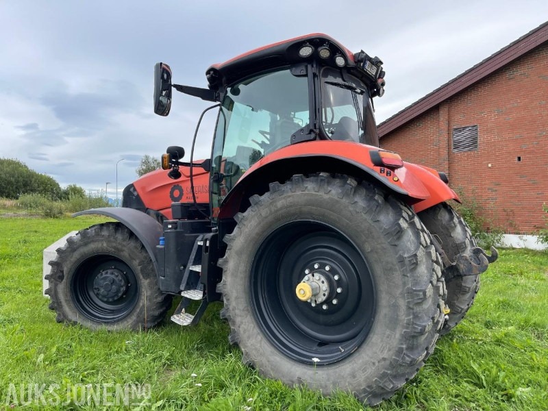 2022 CASE IH Puma 240 CVX med kun 2485 timer - 拖拉机:图3 2022 CASE IH Puma 240 CVX med kun 2485 timer - 拖拉机:图3