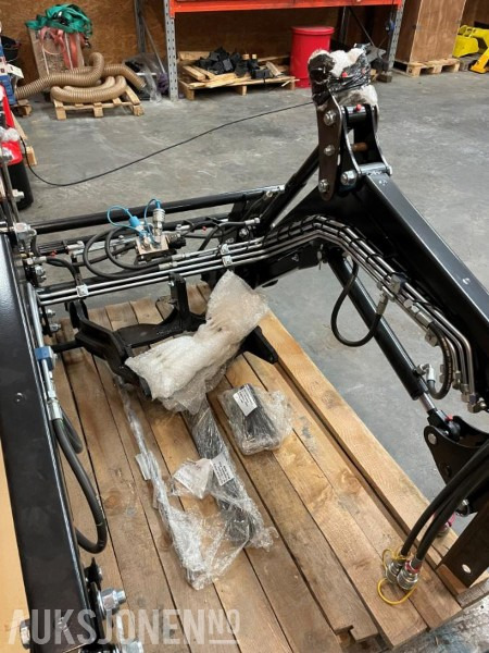 2022 Captain/Hydramet frontlaster euro-feste - 农业机械:图4 2022 Captain/Hydramet frontlaster euro-feste - 农业机械:图4