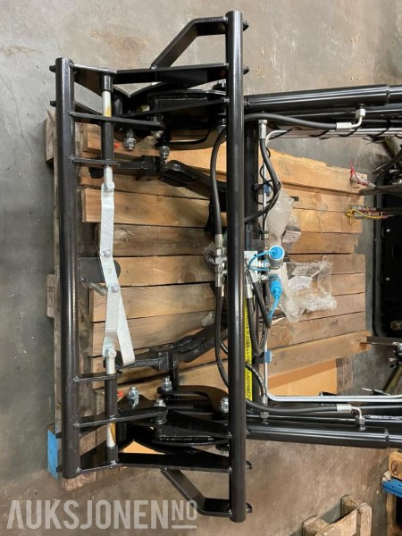 2022 Captain/Hydramet frontlaster euro-feste - 农业机械:图3 2022 Captain/Hydramet frontlaster euro-feste - 农业机械:图3