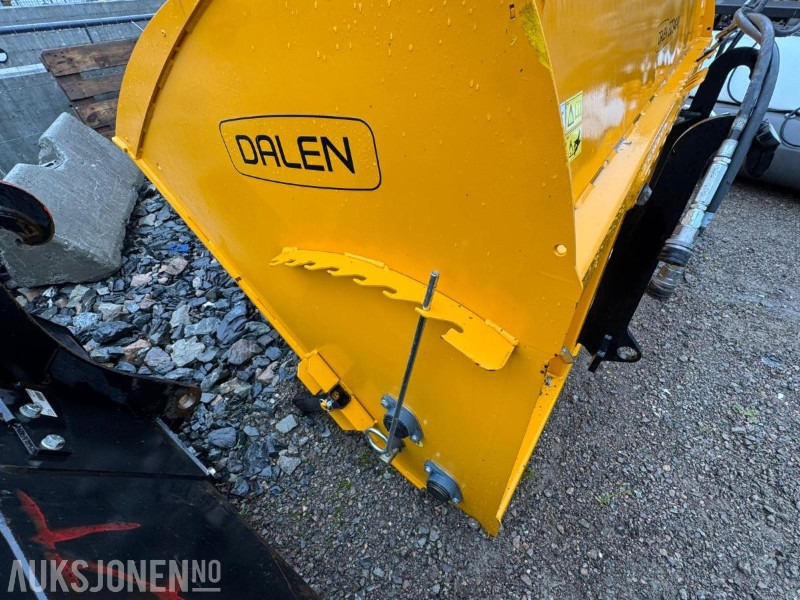 2022 Dalen 2034-WU - 225cm hydraulisk sandstrøer, 500kg, 1500 liter - 附件 适用于 建筑机械:图4 2022 Dalen 2034-WU - 225cm hydraulisk sandstrøer, 500kg, 1500 liter - 附件 适用于 建筑机械:图4