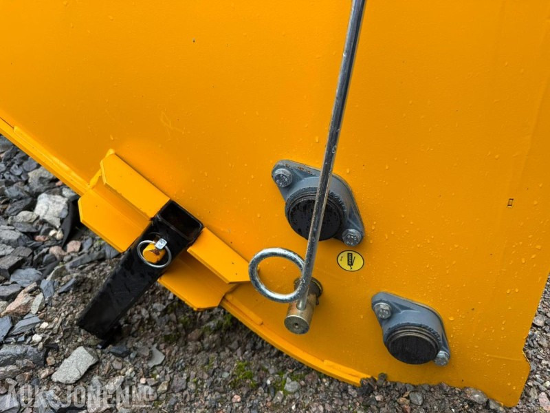 2022 Dalen 2034-WU - 225cm hydraulisk sandstrøer, 500kg, 1500 liter - 附件 适用于 建筑机械:图5 2022 Dalen 2034-WU - 225cm hydraulisk sandstrøer, 500kg, 1500 liter - 附件 适用于 建筑机械:图5