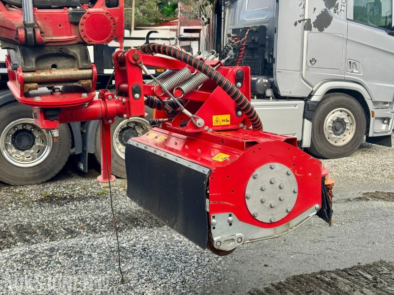 2022 Gerhard Dücker VMS 1200 – Krattknuser / Slåmaskin med S60-feste - 农业机械:图4 2022 Gerhard Dücker VMS 1200 – Krattknuser / Slåmaskin med S60-feste - 农业机械:图4