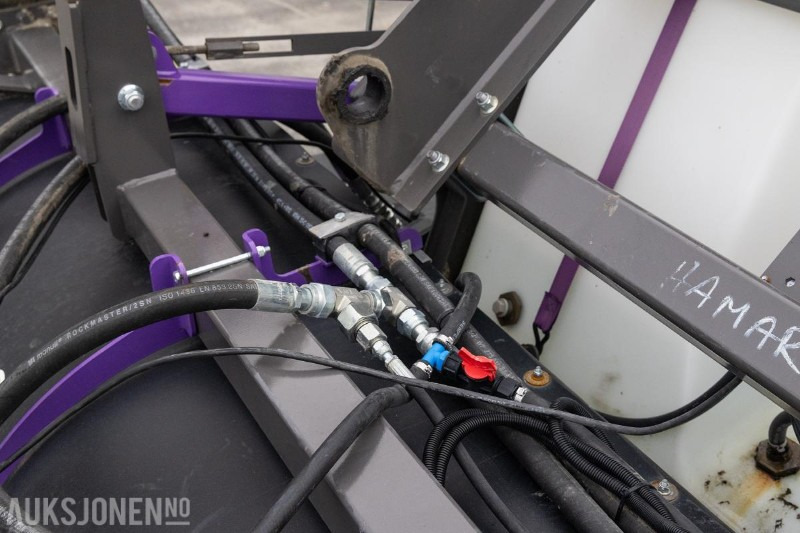 2022 Holms PH/300-3.0 Feiekost - Meget lite brukt - 3 Meters arbeidsbredde - 附件 适用于 建筑机械:图4 2022 Holms PH/300-3.0 Feiekost - Meget lite brukt - 3 Meters arbeidsbredde - 附件 适用于 建筑机械:图4