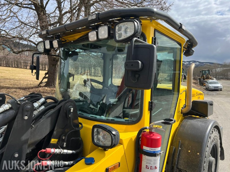 2022 Lundberg 345LS/5255 TOPP UTSTYRT OK STRØKEN - 轮式装载机:图5 2022 Lundberg 345LS/5255 TOPP UTSTYRT OK STRØKEN - 轮式装载机:图5
