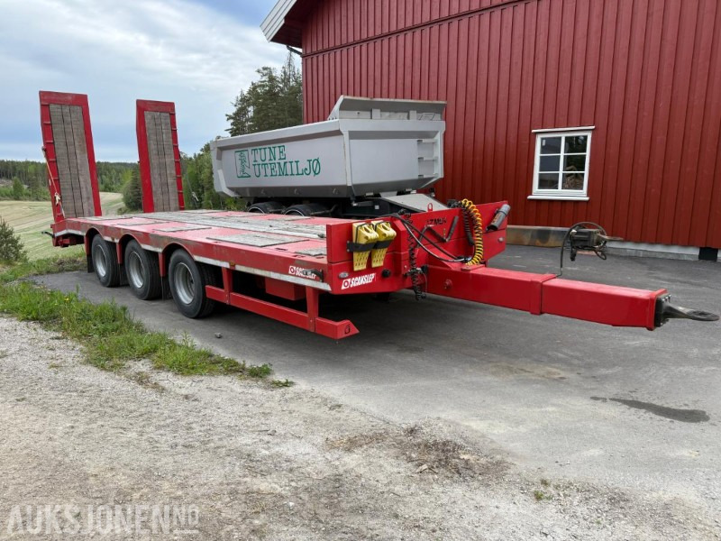 2022 OZMEN DAMPER B3DC14 MASKINHENGER NYLIG EU GODKJENT SOM NY - 全挂车:图1 2022 OZMEN DAMPER B3DC14 MASKINHENGER NYLIG EU GODKJENT SOM NY - 全挂车:图1
