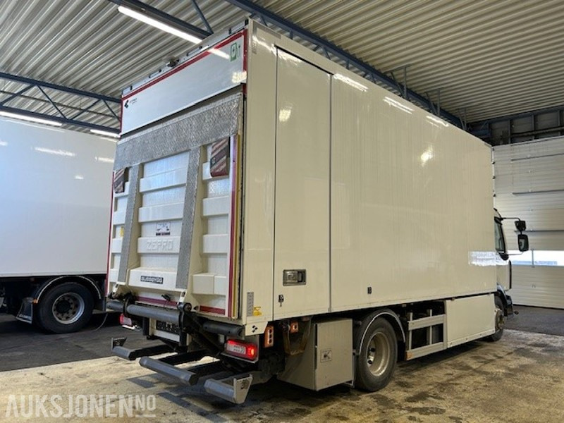 2022 Renault D ZE Electric 16T kjøl- og frysebil, 2-temp Bussbygg, Carrier SYBERIA kjøl, Zepro, ryggekamera - 厢式卡车:图4 2022 Renault D ZE Electric 16T kjøl- og frysebil, 2-temp Bussbygg, Carrier SYBERIA kjøl, Zepro, ryggekamera - 厢式卡车:图4