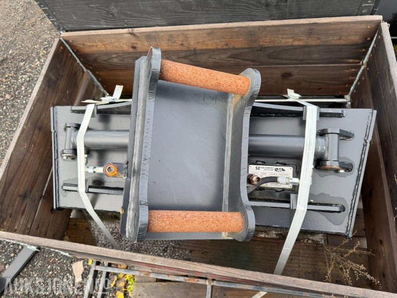 2022 SE hydraulisk pusseskuff / S40 - 附件 适用于 建筑机械:图4 2022 SE hydraulisk pusseskuff / S40 - 附件 适用于 建筑机械:图4