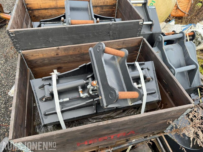 2022 SE hydraulisk pusseskuff / S40 - 附件 适用于 建筑机械:图1 2022 SE hydraulisk pusseskuff / S40 - 附件 适用于 建筑机械:图1