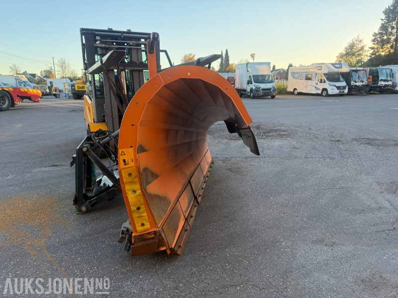 2022 Schmidt Tellefsdal D70-3400 profesjonell diagonalplog med slapseenhet - 农业机械:图4 2022 Schmidt Tellefsdal D70-3400 profesjonell diagonalplog med slapseenhet - 农业机械:图4