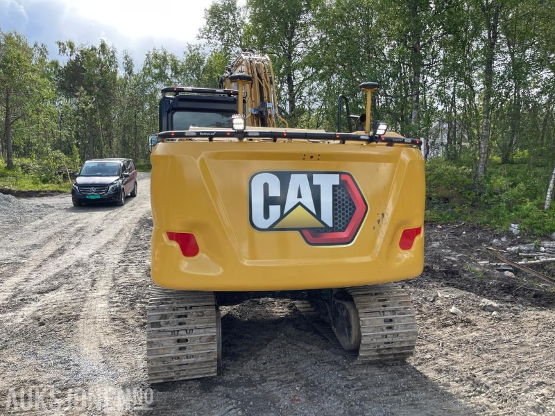 2023 Cat 317 Gravemaskin med tiltrotator, gripemodul,og to skuffer - 挖掘机:图5 2023 Cat 317 Gravemaskin med tiltrotator, gripemodul,og to skuffer - 挖掘机:图5