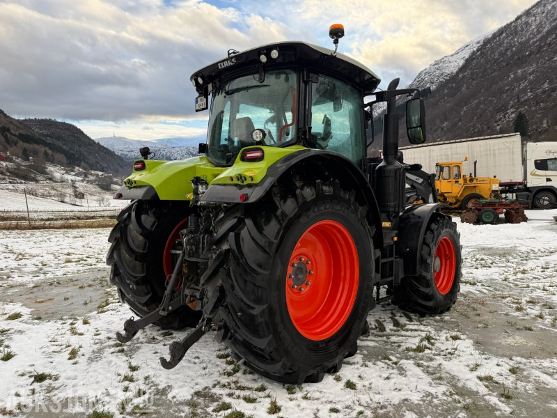 2023 Claas Arion 550, kun 759 timar - Quicke frontlaster (med vekt) - 拖拉机:图5 2023 Claas Arion 550, kun 759 timar - Quicke frontlaster (med vekt) - 拖拉机:图5