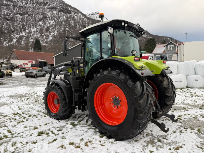 2023 Claas Arion 550, kun 759 timar - Quicke frontlaster (med vekt) - 拖拉机:图3 2023 Claas Arion 550, kun 759 timar - Quicke frontlaster (med vekt) - 拖拉机:图3