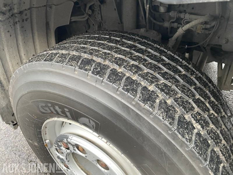 牵引车 2023 DAF XG+ 530 6x2 Trekkvogn – Komfort, Kraft og Kvalitet!:图18 牵引车 2023 DAF XG+ 530 6x2 Trekkvogn – Komfort, Kraft og Kvalitet!:图18