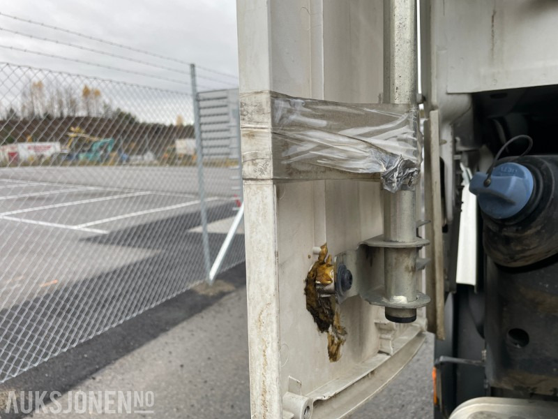 牵引车 2023 DAF XG+ 530 6x2 Trekkvogn – Komfort, Kraft og Kvalitet!:图10 牵引车 2023 DAF XG+ 530 6x2 Trekkvogn – Komfort, Kraft og Kvalitet!:图10