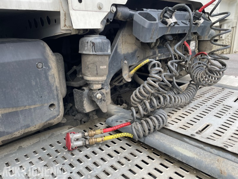 牵引车 2023 DAF XG+ 530 6x2 Trekkvogn – Komfort, Kraft og Kvalitet!:图12 牵引车 2023 DAF XG+ 530 6x2 Trekkvogn – Komfort, Kraft og Kvalitet!:图12