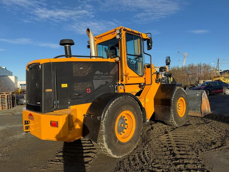 2023 Ljungby L15 Hjullaster med kun 2274 timer og 1 eier - 轮式装载机:图4 2023 Ljungby L15 Hjullaster med kun 2274 timer og 1 eier - 轮式装载机:图4