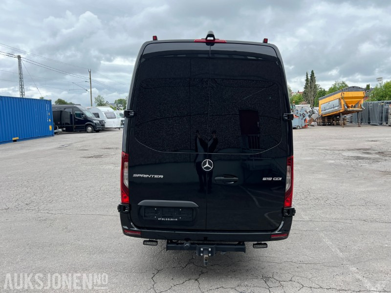 2023 Mercedes-Benz Sprinter 519 BP.516 – 16+1 seter | Busprestige Tourist - 巴士:图5 2023 Mercedes-Benz Sprinter 519 BP.516 – 16+1 seter | Busprestige Tourist - 巴士:图5