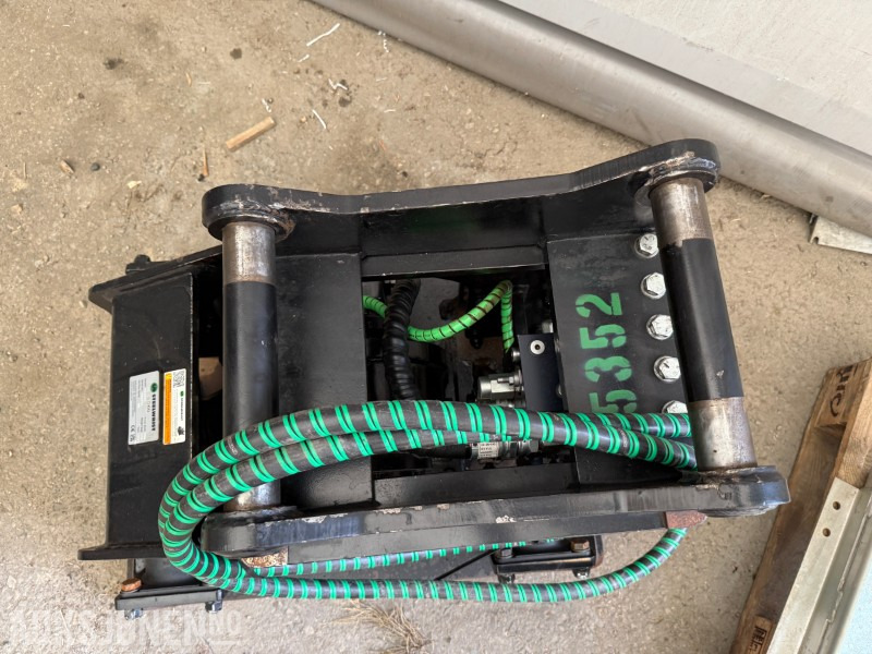 2023 Steelwrist HC40-S60 Markvibrator - 建筑设备:图5 2023 Steelwrist HC40-S60 Markvibrator - 建筑设备:图5