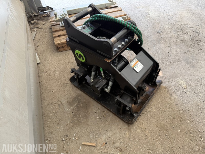 2023 Steelwrist HC40-S60 Markvibrator - 建筑设备:图3 2023 Steelwrist HC40-S60 Markvibrator - 建筑设备:图3