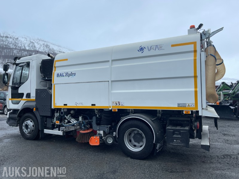2023 Volvo FL 280 hk * BAL`Hydro Feiebil/Sweeper * Klar for sesongen * 2500 Km * Leveres med ny Eu kontroll * - 市政/ 专用车辆:图3 2023 Volvo FL 280 hk * BAL`Hydro Feiebil/Sweeper * Klar for sesongen * 2500 Km * Leveres med ny Eu kontroll * - 市政/ 专用车辆:图3