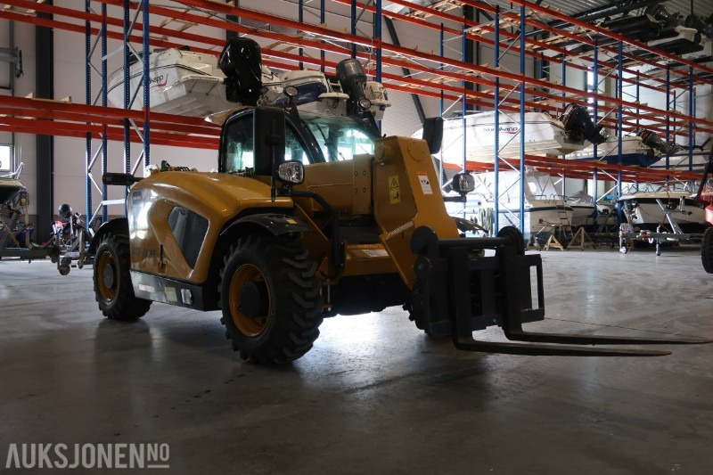 2023 XCMG XC6-2506E Elektrisk teleskoptruck - Skuff - Gafler - Lader, Kun 13 Timer - 伸缩臂叉装车:图3 2023 XCMG XC6-2506E Elektrisk teleskoptruck - Skuff - Gafler - Lader, Kun 13 Timer - 伸缩臂叉装车:图3