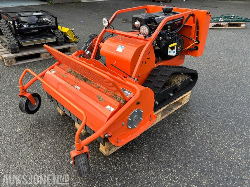 2024 Bjørn 2 RADIOSTYRT KRATTKNUSER. 14HK. 408CC - 农业机械:图1 2024 Bjørn 2 RADIOSTYRT KRATTKNUSER. 14HK. 408CC - 农业机械:图1