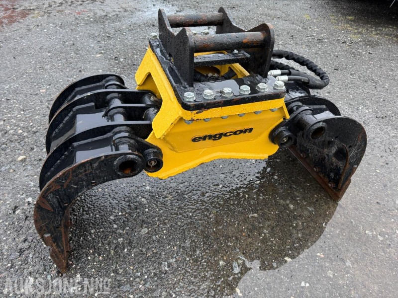 2024 Engcon SG06-0S40 Steinklype - Nesten ikke brukt - S40 feste - 附件 适用于 建筑机械:图3 2024 Engcon SG06-0S40 Steinklype - Nesten ikke brukt - S40 feste - 附件 适用于 建筑机械:图3
