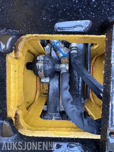 附件 适用于 建筑机械 2024 Engcon SG06-0S40 Steinklype - Nesten ikke brukt - S40 feste：图12