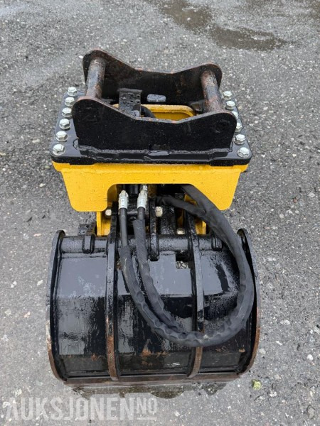 2024 Engcon SG06-0S40 Steinklype - Nesten ikke brukt - S40 feste - 附件 适用于 建筑机械:图5 2024 Engcon SG06-0S40 Steinklype - Nesten ikke brukt - S40 feste - 附件 适用于 建筑机械:图5