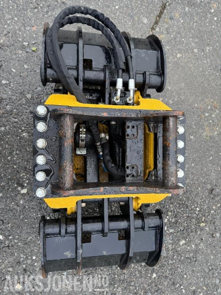 附件 适用于 建筑机械 2024 Engcon SG06-0S40 Steinklype - Nesten ikke brukt - S40 feste：图6