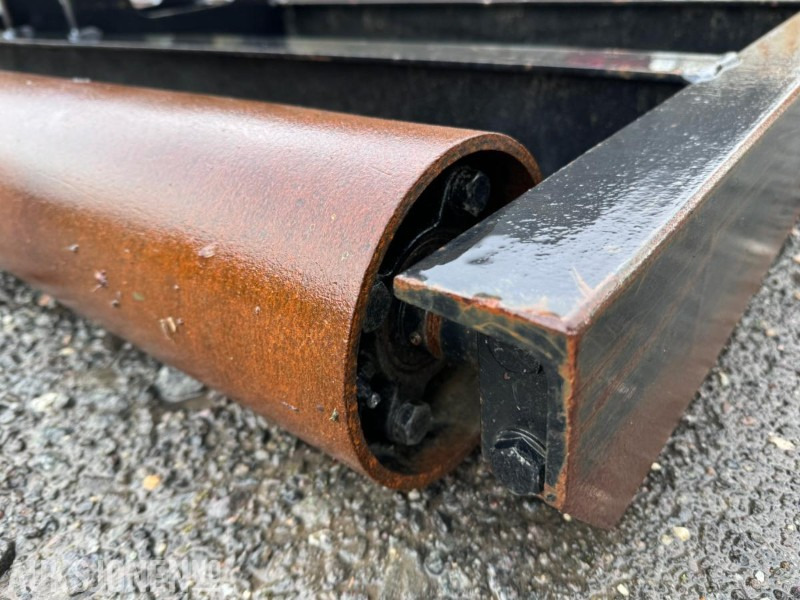 2024 SE Equipment Avrettingsbjelke - 2m - rull Ø146 - S40 - 附件 适用于 建筑机械:图4 2024 SE Equipment Avrettingsbjelke - 2m - rull Ø146 - S40 - 附件 适用于 建筑机械:图4