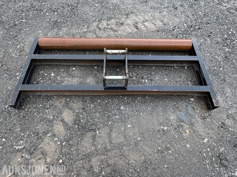 2024 SE Equipment Avrettingsbjelke - 2m - rull Ø146 - S40 - 附件 适用于 建筑机械:图2 2024 SE Equipment Avrettingsbjelke - 2m - rull Ø146 - S40 - 附件 适用于 建筑机械:图2